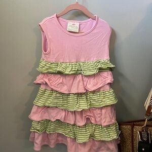 Lolly Wolly Doodle Swing Dress